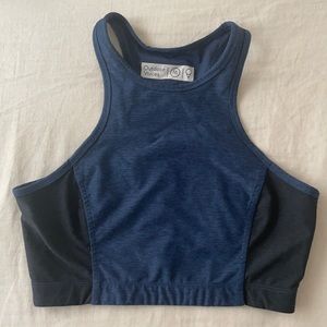 Outdoor voices Razorback top